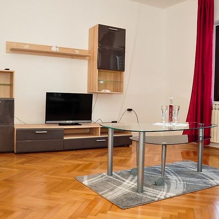 Apartment Rezo Zadar Exteriér fotografie