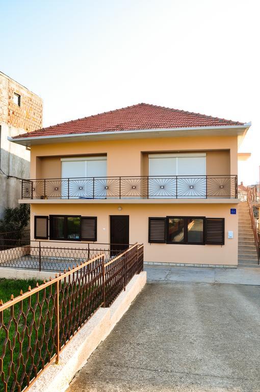 Apartment Rezo Zadar Exteriér fotografie