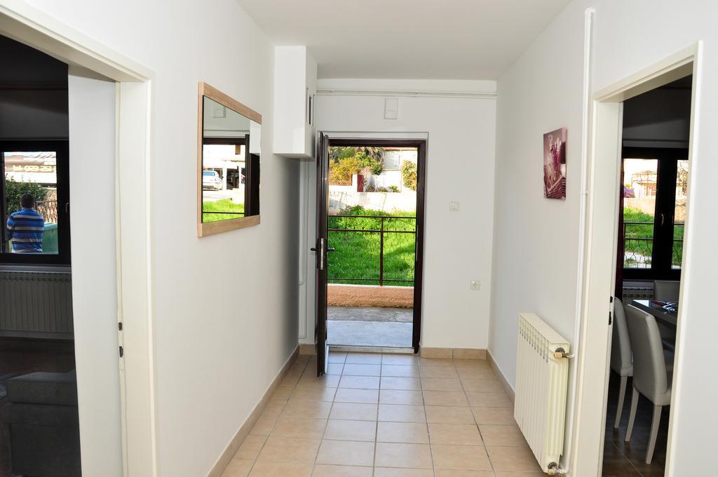 Apartment Rezo Zadar Exteriér fotografie