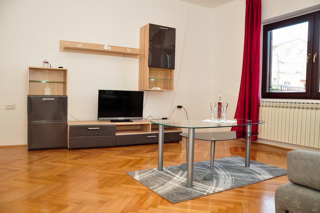 Apartment Rezo Zadar Exteriér fotografie