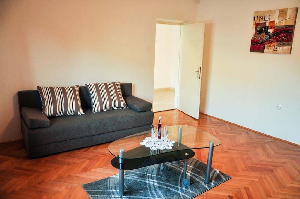 Apartment Rezo Zadar Exteriér fotografie