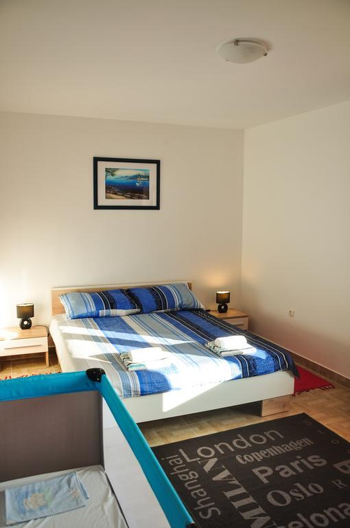Apartment Rezo Zadar Exteriér fotografie