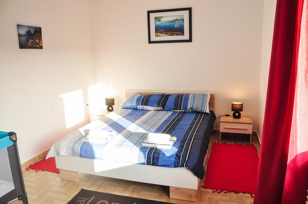 Apartment Rezo Zadar Exteriér fotografie