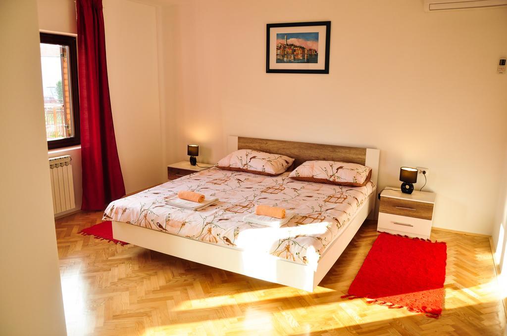 Apartment Rezo Zadar Exteriér fotografie