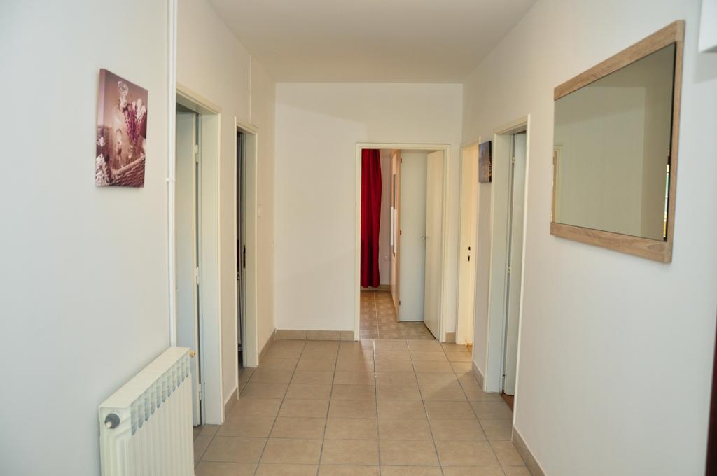 Apartment Rezo Zadar Exteriér fotografie