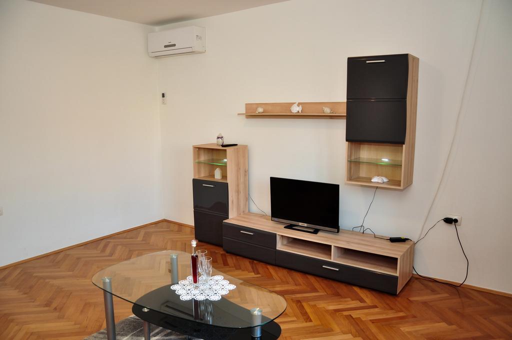 Apartment Rezo Zadar Exteriér fotografie