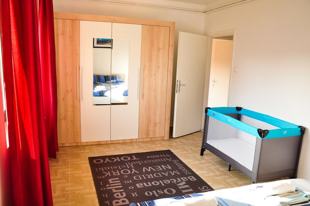 Apartment Rezo Zadar Exteriér fotografie