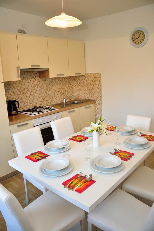 Apartment Rezo Zadar Exteriér fotografie