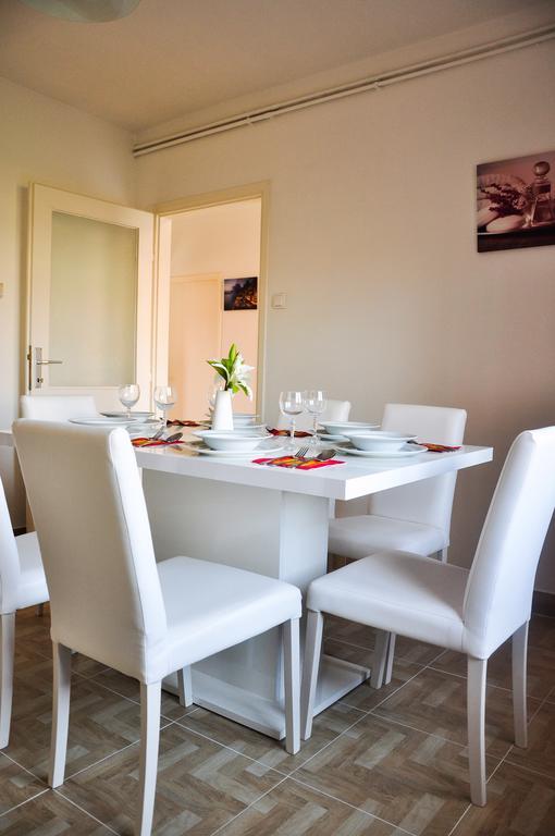 Apartment Rezo Zadar Exteriér fotografie
