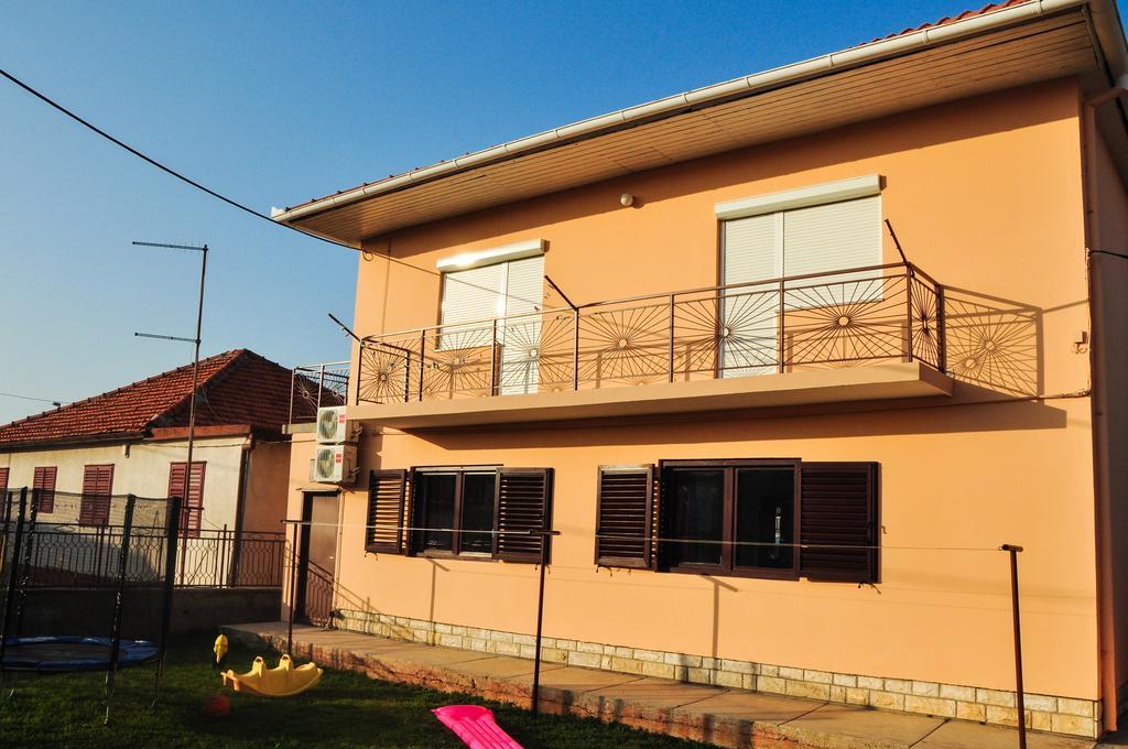 Apartment Rezo Zadar Exteriér fotografie